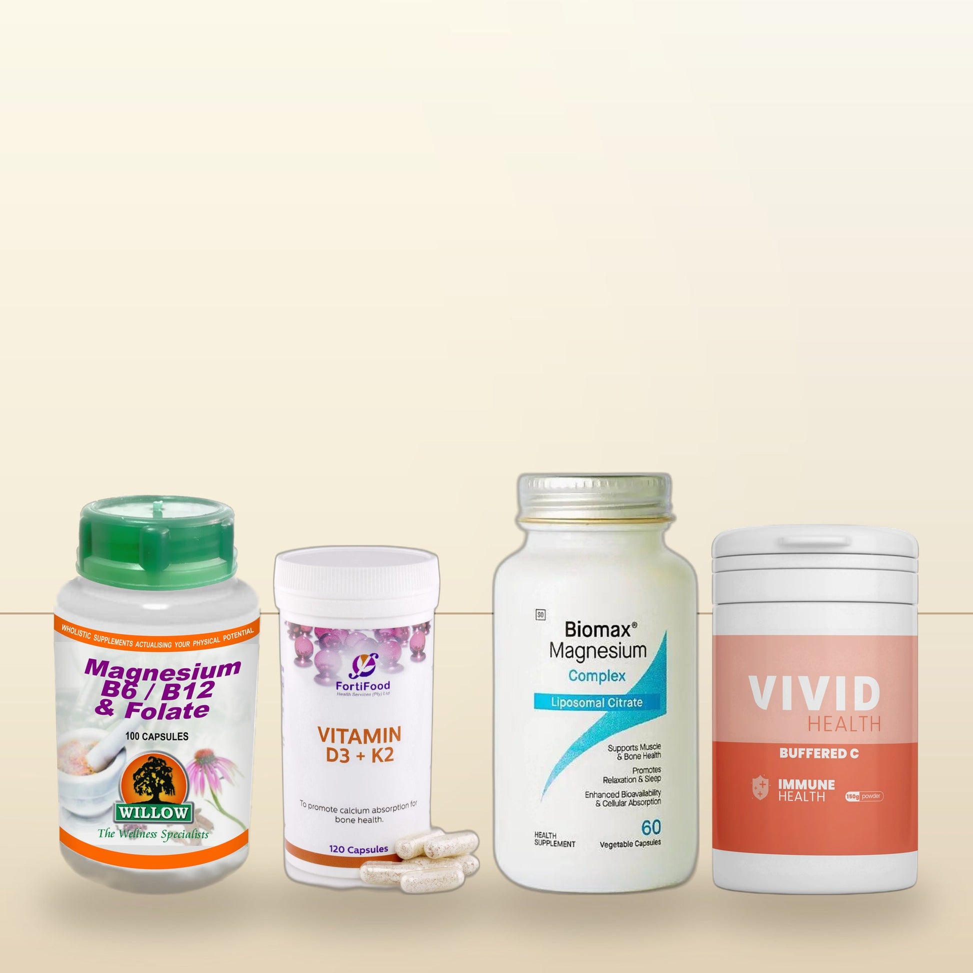 GLP-1 Essentials Bundle