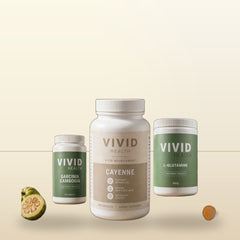 Garcinia, Cayenne & L-Glutamine Bundle