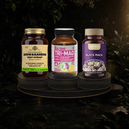 Calm & Balance Ritual