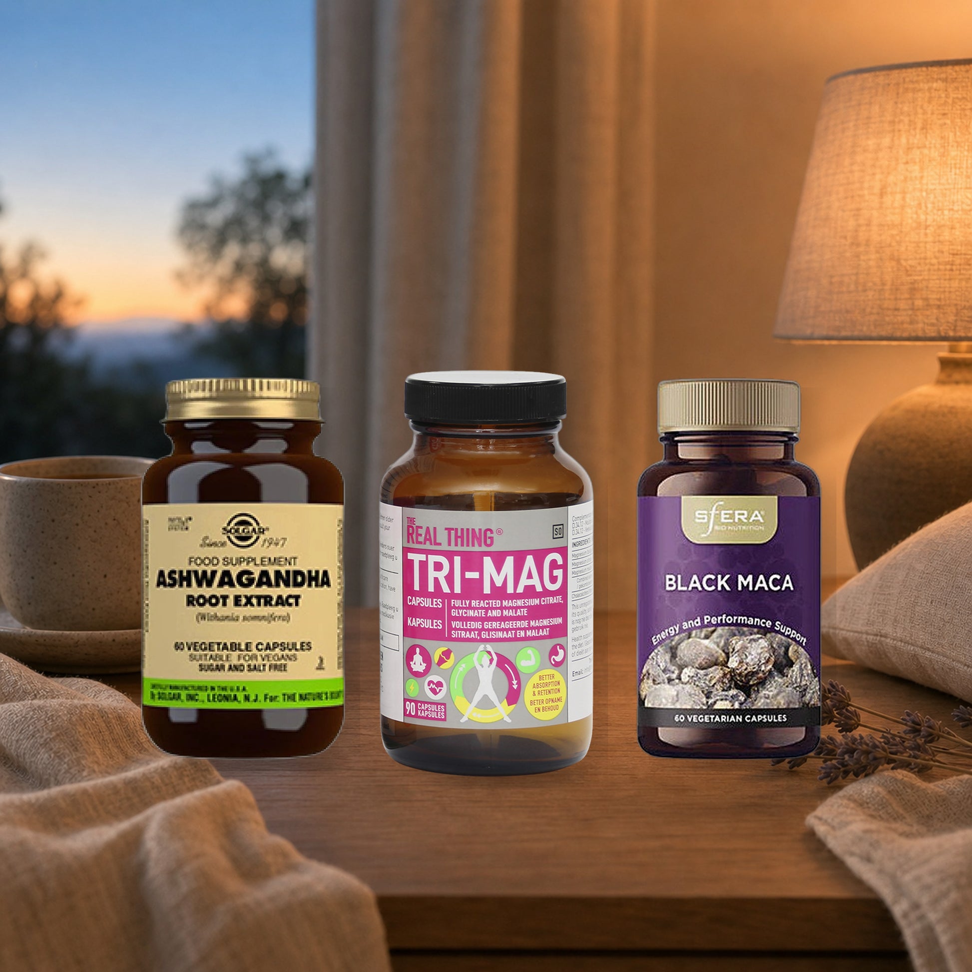 Calm & Balance Ritual — product photo 1 of 4