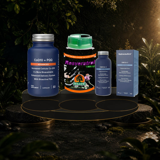 Cellular Energy Ritual