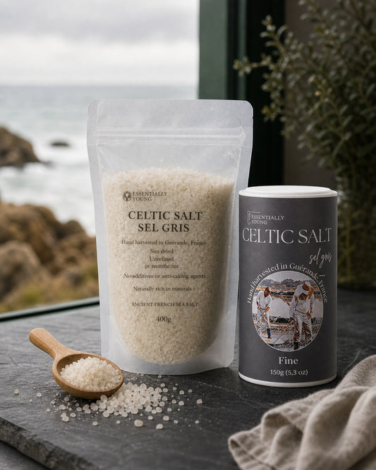 Celtic Salt Ritual