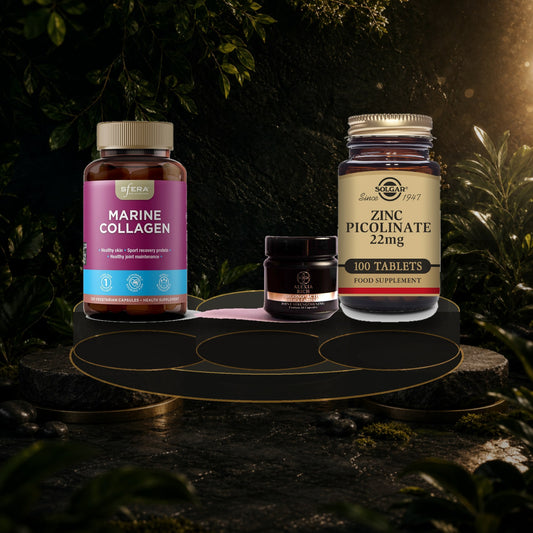 Collagen Cofactor Ritual