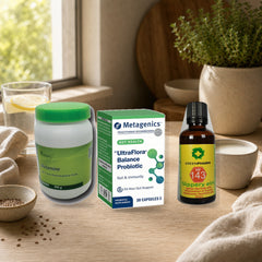 Gut Repair Ritual