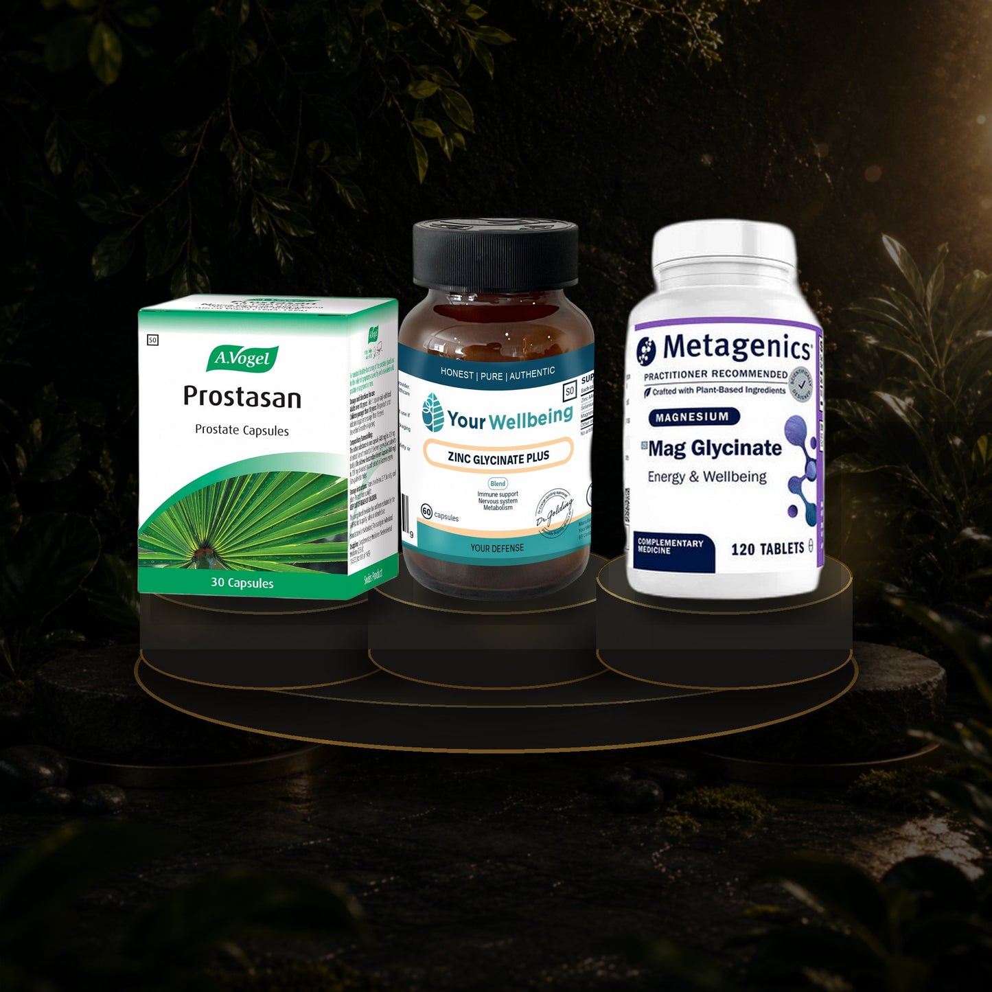 Prostate & Vitality Ritual