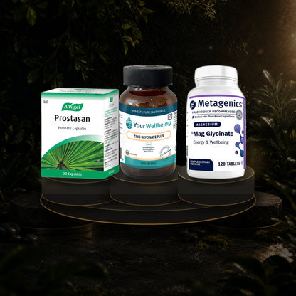 Prostate & Vitality Ritual