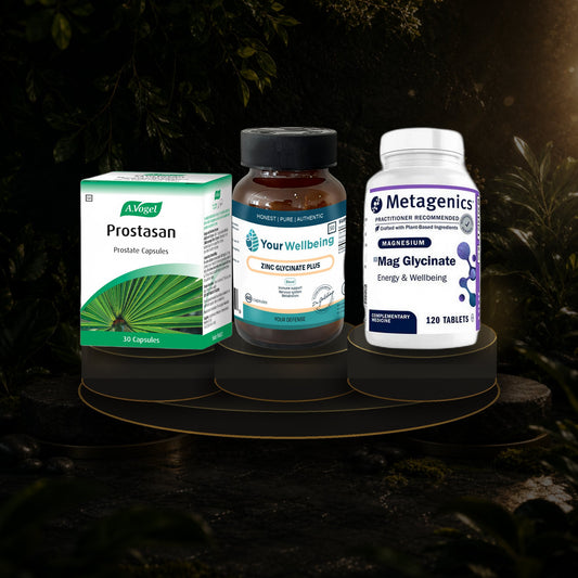 Prostate & Vitality Ritual