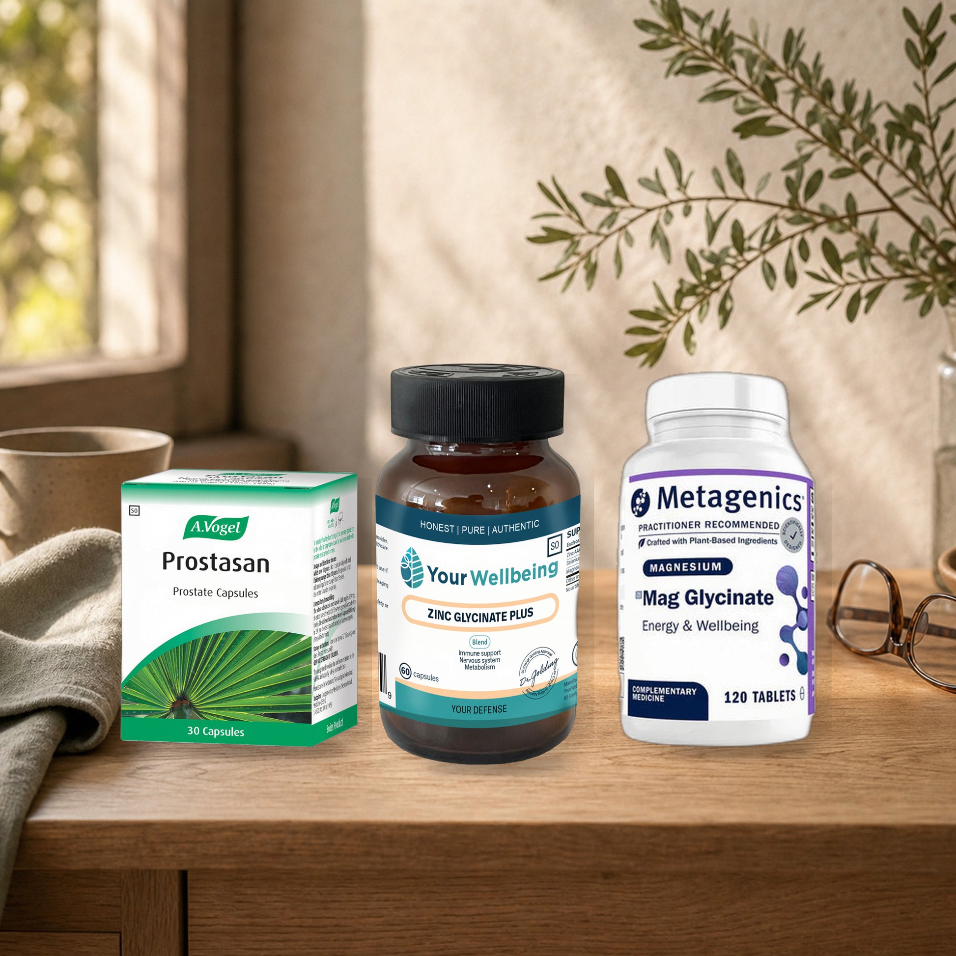 Prostate & Vitality Ritual — product photo 1 of 4