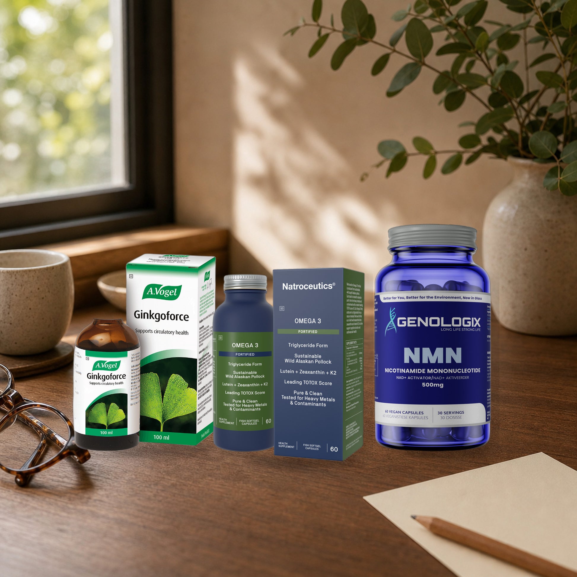 Sharp Mind Ritual — product photo 1 of 4