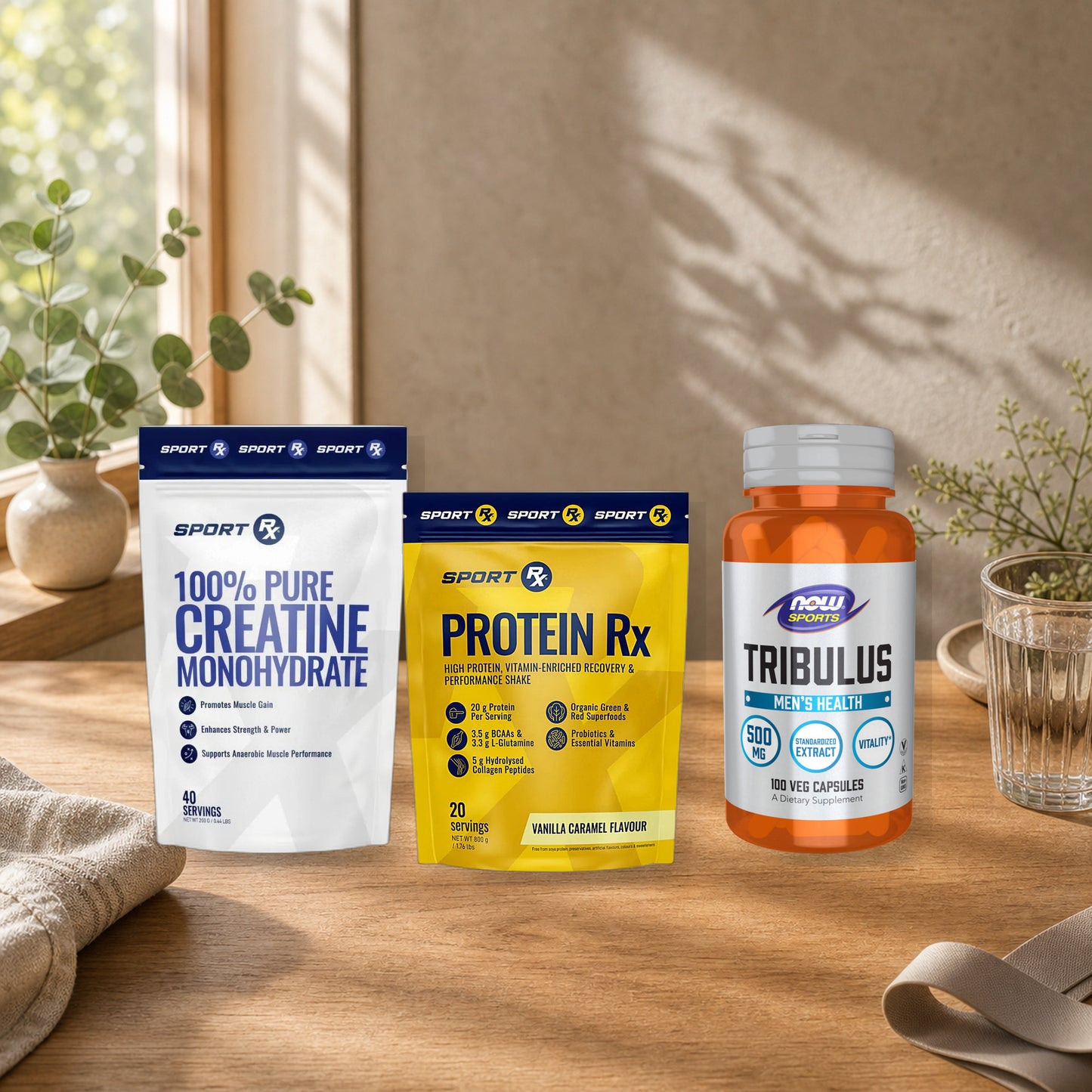Strength & Drive Ritual — product photo 1 of 4