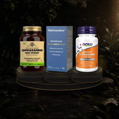 Stress & Sleep Ritual