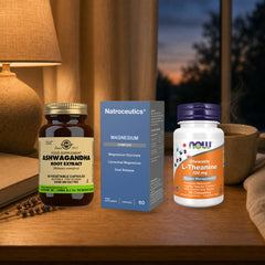 Stress & Sleep Ritual