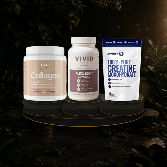Strong Bones & Beauty Ritual