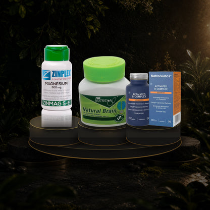Teen Focus & Skin Ritual