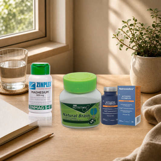 Teen Focus & Skin Ritual — product photo 1 of 4