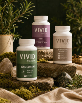 Vivid Bone & Joint Pack — Complete Skeletal Support Bundle