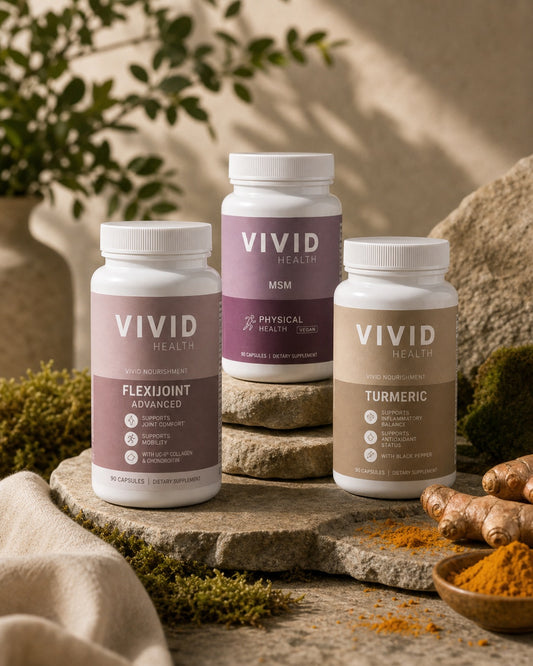 Vivid Joint Family