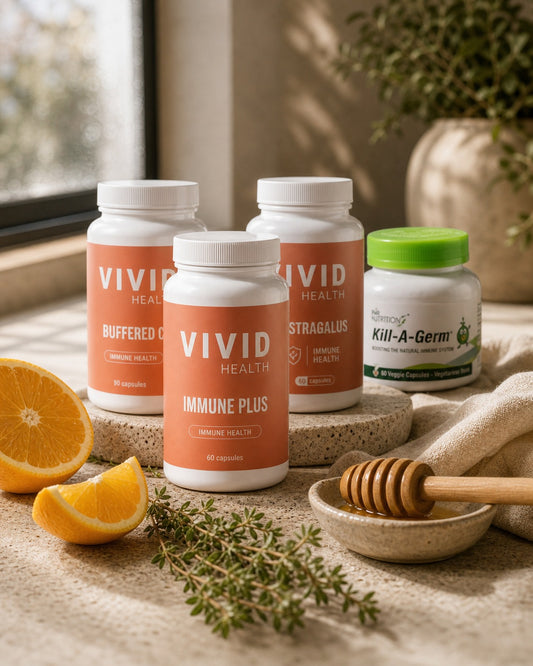 Winter Immunity Ritual