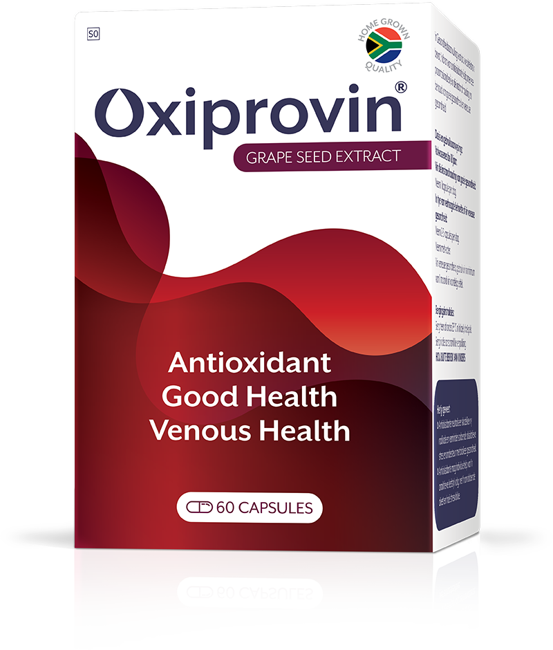 OXIPROVIN - Oxiprovin - 60 Capsules | One Life Health