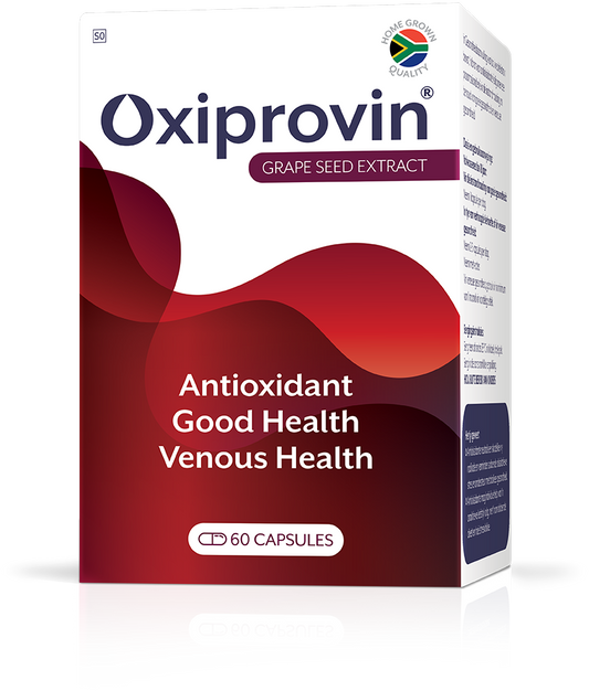 OXIPROVIN - Oxiprovin - 60 Capsules | One Life Health