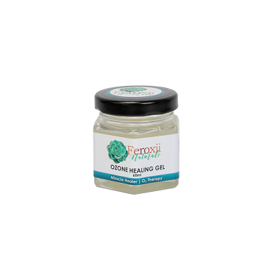 FEROXII NATURALS - Ozone Healing Gel – 60ml | One Life Health