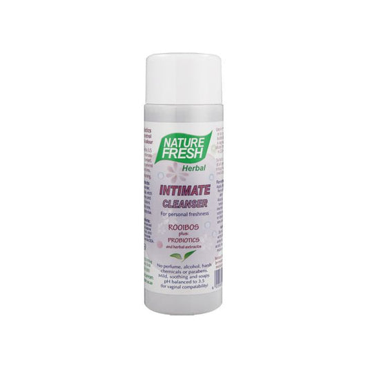 NATURE FRESH - Rooibos Vaginal Cleanser - 200ml | One Life Health