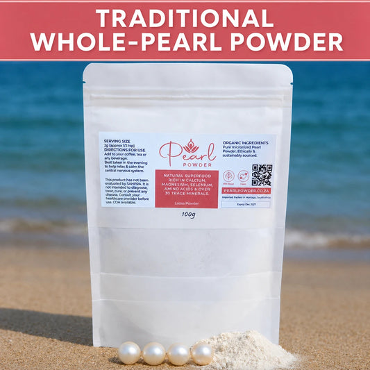 PEARLPOWDER - Pearl powder - 100g product image