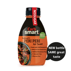 CARBSMART - Peri Peri Sauce - 330ml