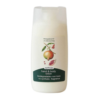 EARTHSAP - Hand & Body Lotion Pomegranate & Cranberry - 250ml | One Life Health