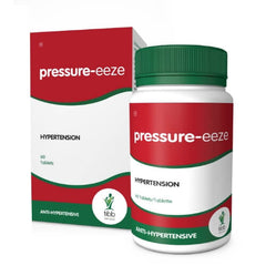 TIBB HEALTH - Pressure-Eeze - 60 Tablets