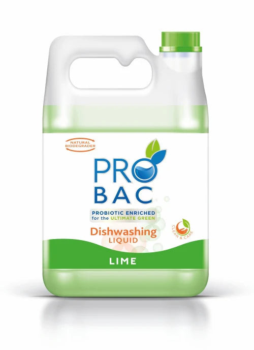 PROBAC - Dish Washing Liquid - 5L | One Life Health