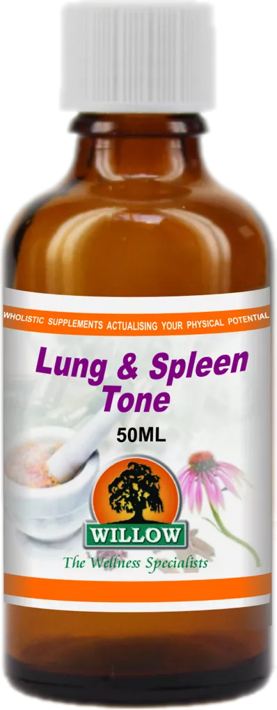 WILLOW - Lung & Spleen Tone - 50ml | One Life Health