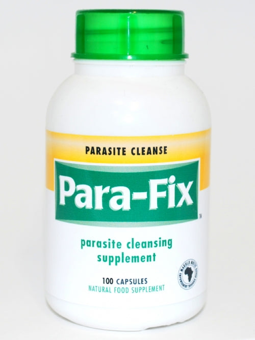 MAKULU MUTIS - Para-Fix - 100 Capsules | One Life Health
