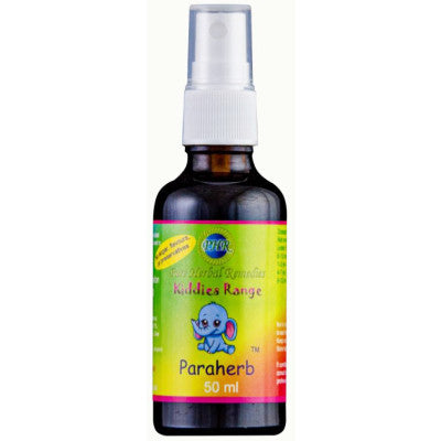 PURE HERBAL REMEDIES - Paraherb Kiddies - 50ml Spray | One Life Health