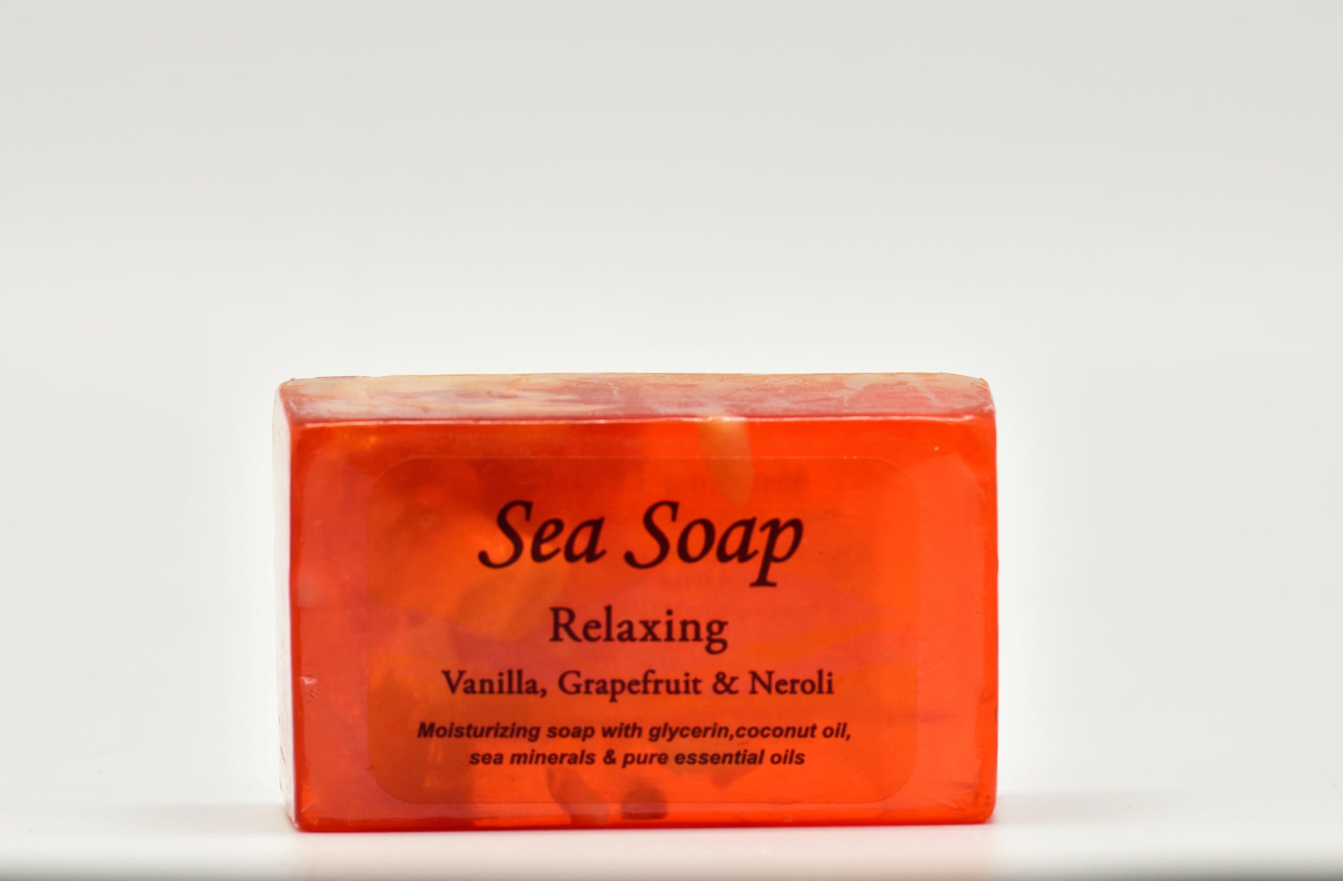 OCEAN THERAPY - Sea Soap Relaxing | One Life Health