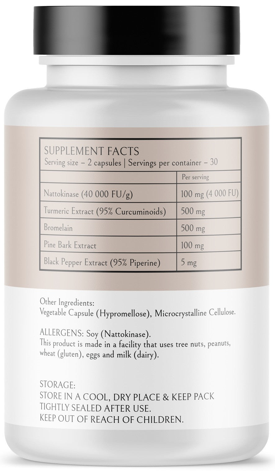 REMEDY GREENS - Spike Protein Cleanse - 60 Veg Capsules | One Life Health