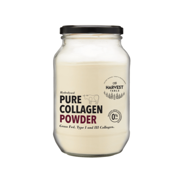 THE HARVEST TABLE - Pure Collagen Powder - 350g | One Life Health