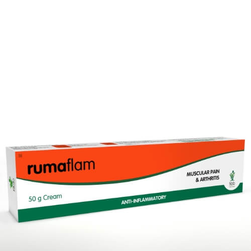 TIBB HEALTH - Rumaflam Cream - 50g | One Life Health