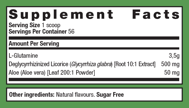 METAGENICS - Glutagenics - 250g | One Life Health