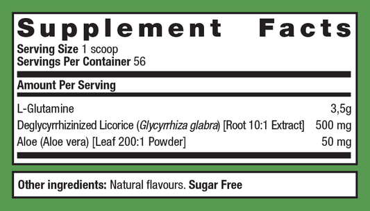 METAGENICS - Glutagenics - 250g | One Life Health