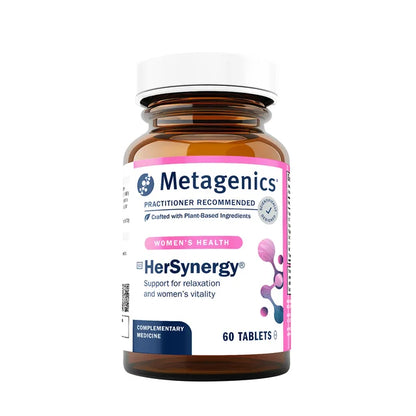 METAGENICS - HerSynergy - 60 Tablets | One Life Health