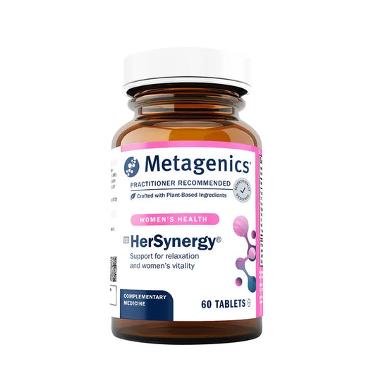 METAGENICS - HerSynergy - 60 Tablets | One Life Health