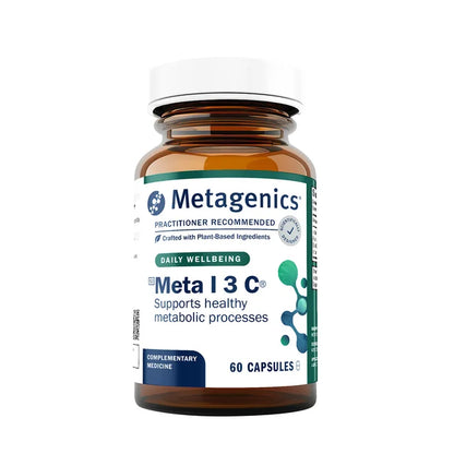 METAGENICS - Meta I 3 C - 60 Capsules | One Life Health