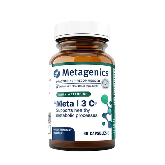 METAGENICS - Meta I 3 C - 60 Capsules | One Life Health