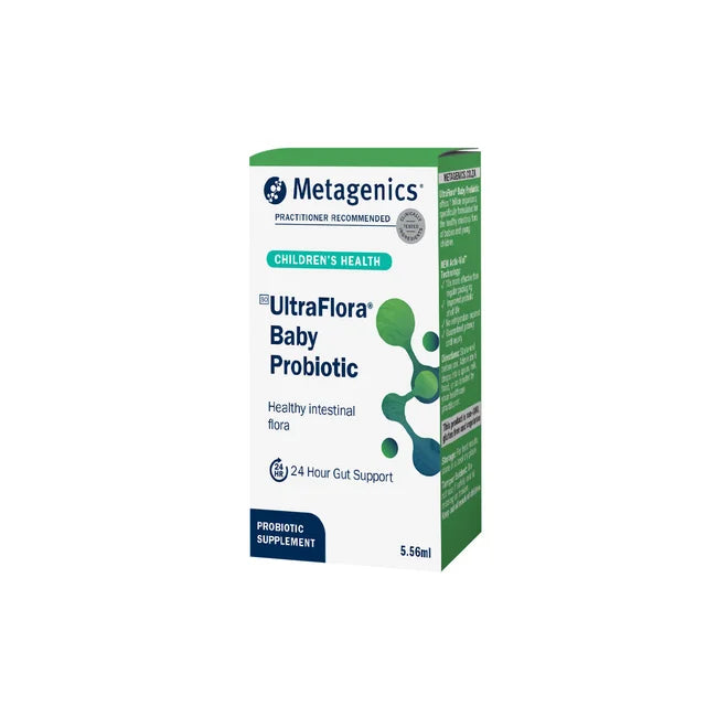 METAGENICS - UltraFlora Baby Probiotic - 5.65ml | One Life Health