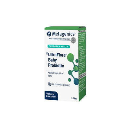 METAGENICS - UltraFlora Baby Probiotic - 5.65ml | One Life Health