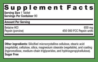 METAGENICS - SpectraZyme Metagest - 90 Tablets | One Life Health