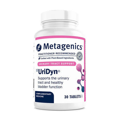 METAGENICS - UriDyn - 30 Tablets | One Life Health