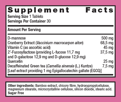 METAGENICS - UriDyn - 30 Tablets | One Life Health