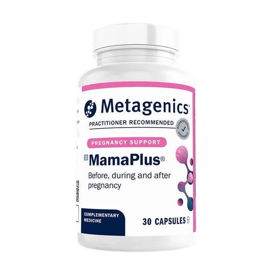 METAGENICS - MamaPlus - 30 Capsules | One Life Health